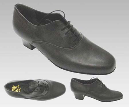 Latin férfi tánccipő: Victor  model